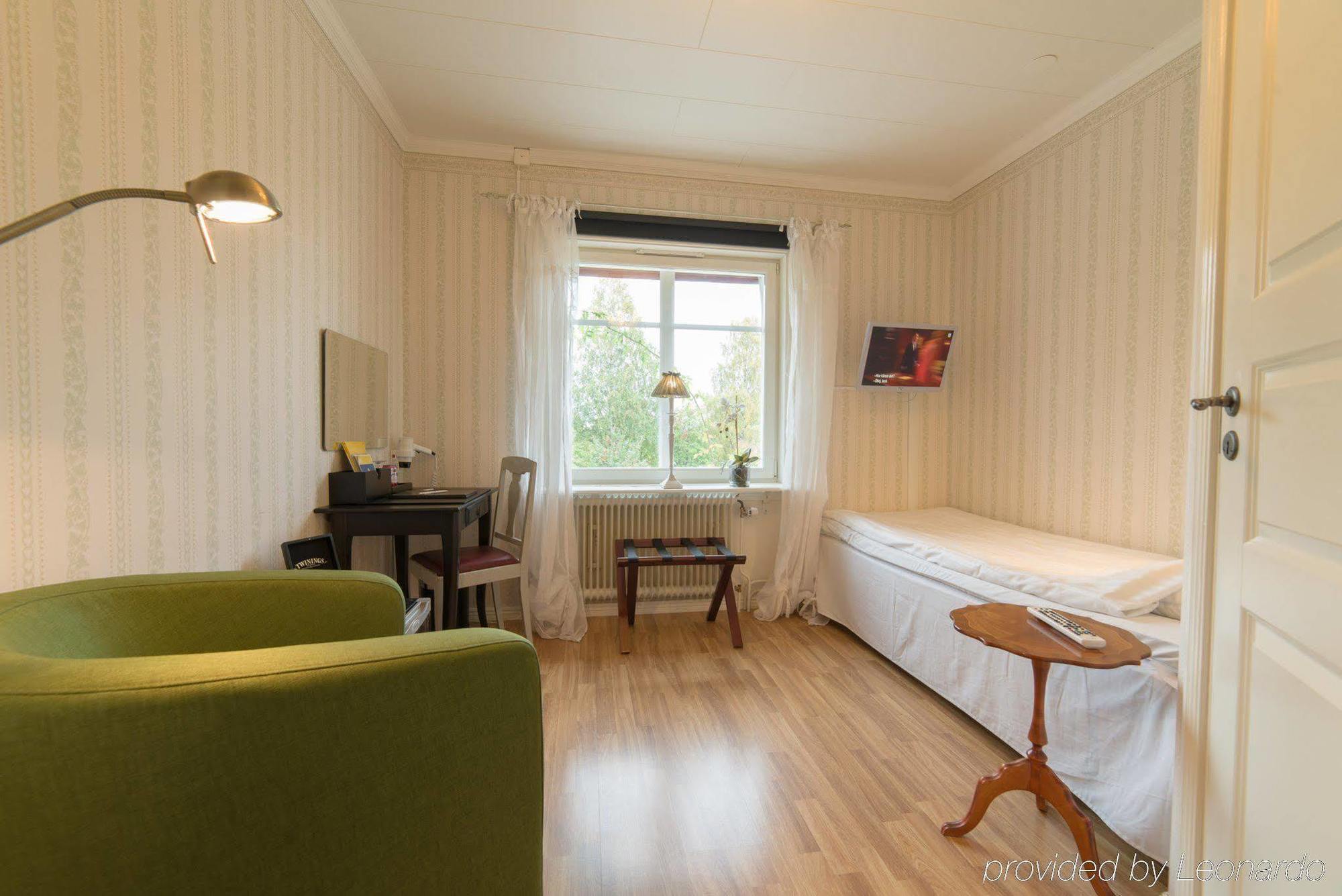Hotell Stensborg Skellefteå Eksteriør billede